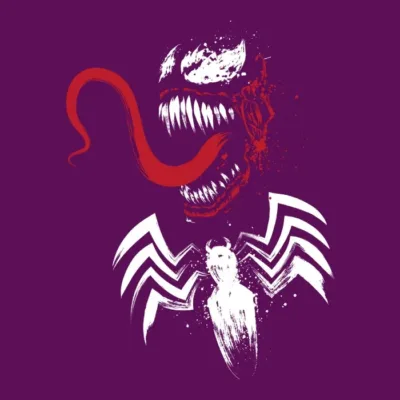 Venom - Súper Héroes
