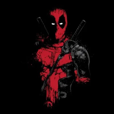 Mercenary Deadpool