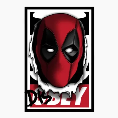 Disobey Deadpool