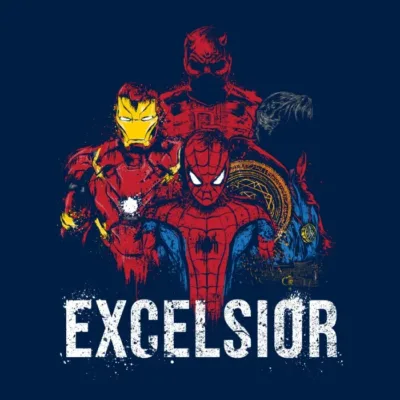 Marvel Excelsior