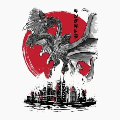 The King Of Terror Attack