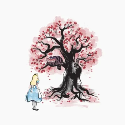 The Cheshire Tree 02