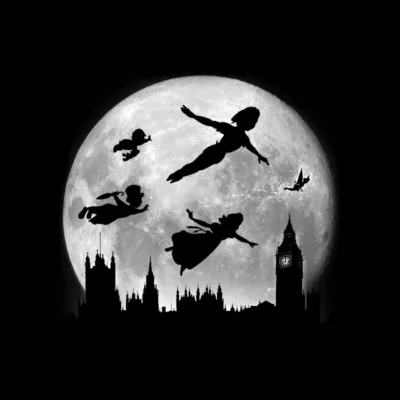 Peter Pan Moon