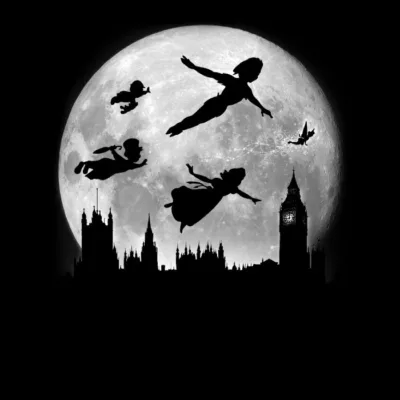 Full Moon Over London