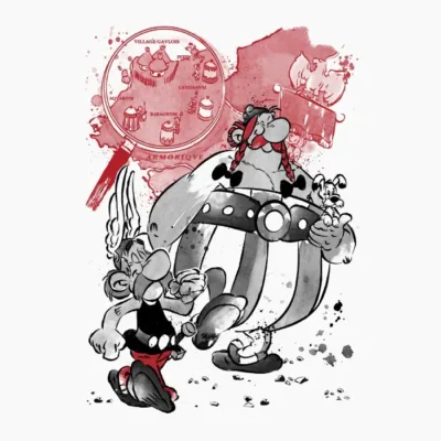 Asterix y Obelix