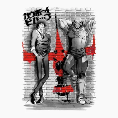 Cowboy Bebop - Space Bounty Hunters