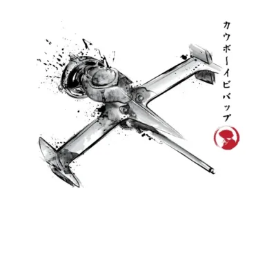 Cowboy Bebop - Mono Racer