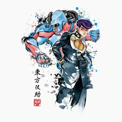 Restoration And Regeneration Watercolor