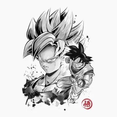 Super Saiyan Warrior