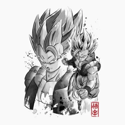 Saiyans Fusion