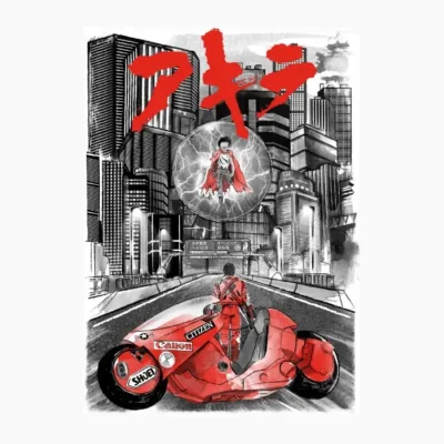 Welcome To Neo Tokyo