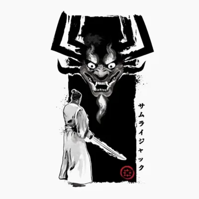 Return Of The Samurai