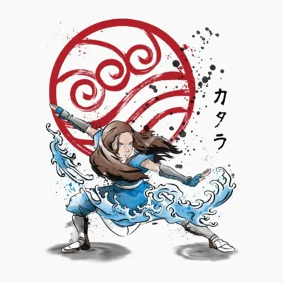 The Power of the Water Tribe 2