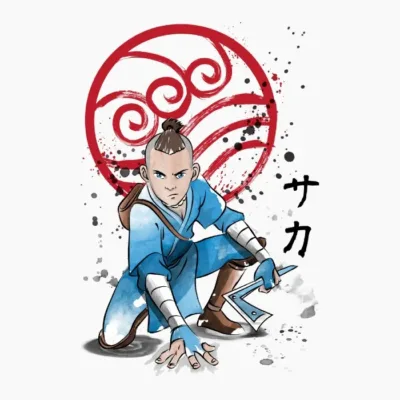 The Power Of The Water Tribe Warrior 2