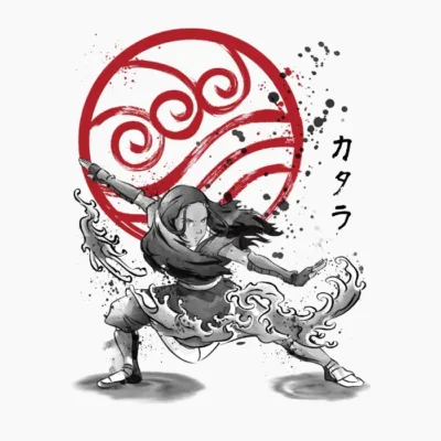 The Power Of The Water Tribe