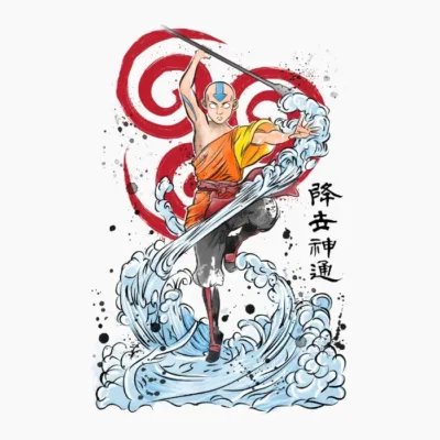 The Power Of The Air Nomads 02