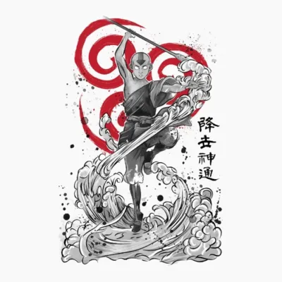 The Power Of The Air Nomads