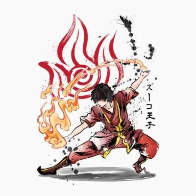 The Power Of Fire Nation 02