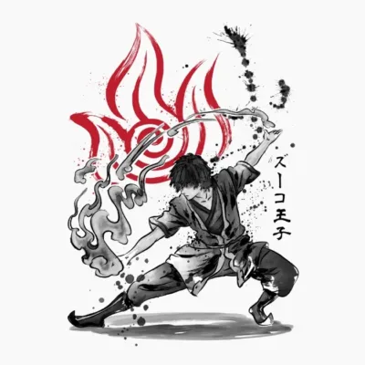 The Power Of Fire Nation