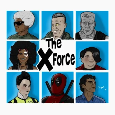 The X Force