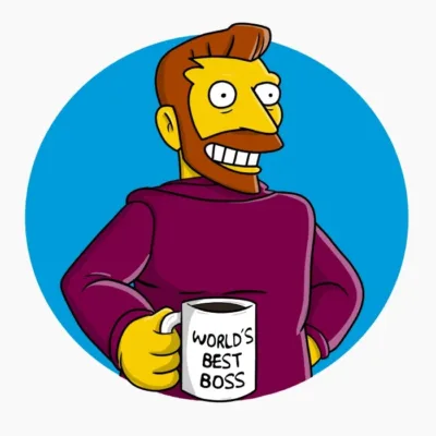 World's Best Boss