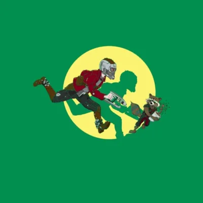 The Adventures Of Star Lord