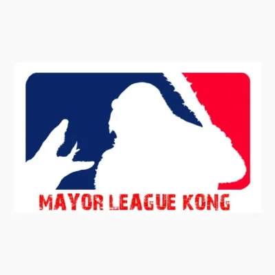 Mayor League Kong