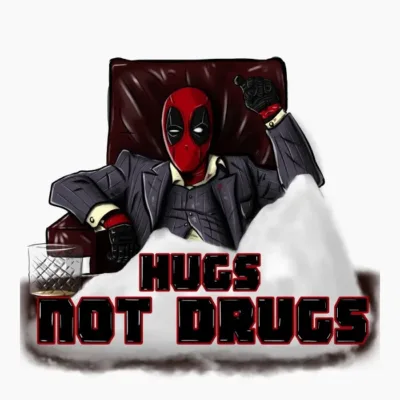 Hugs Not Drugs