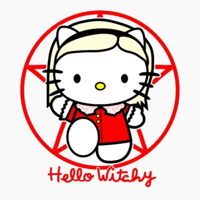 Hello Witchy