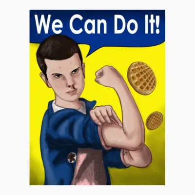 Eleven Riveter