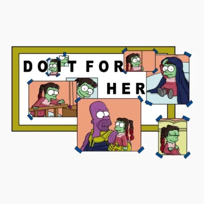 Do It For Gamora