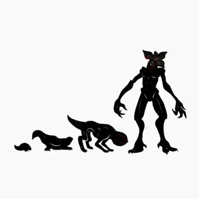 Demogorgon Evolutions