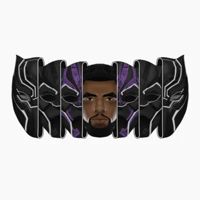 Black Panther Mask