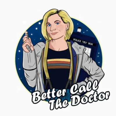 Better Call The Doctor