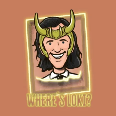 Where's Loki