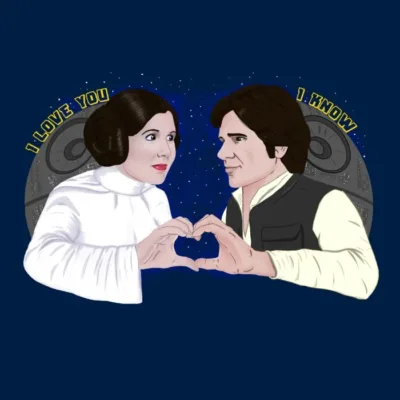 The Love Of The Galaxy