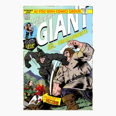 The Incredible Giant