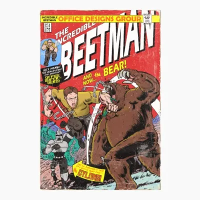 The Incredible Beetman