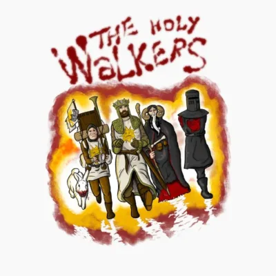 The Holy Walkers