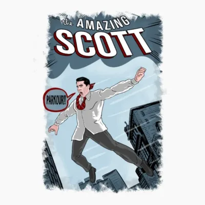 The Amazing Scott