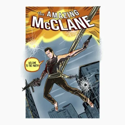 The Amazing Mc Clane