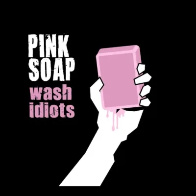 Pink Soap