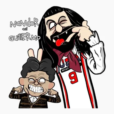 Nandor And Guillermo