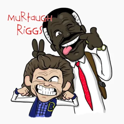 Murtaugh And Riggs