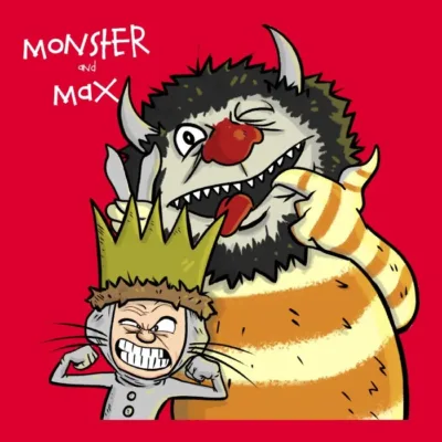 Monster And Max