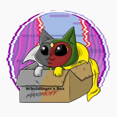 Maximoff Box 2