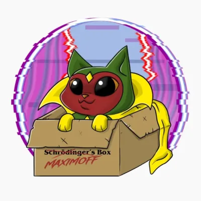 Maximoff Box