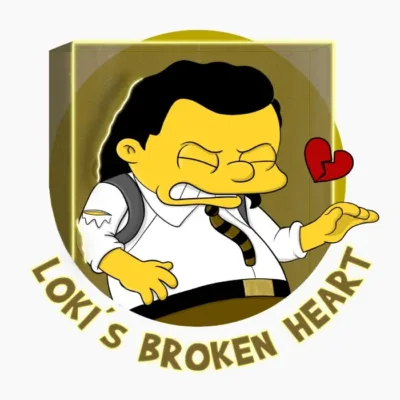 Loki´s Broken Heart
