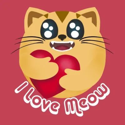 I Love Meow