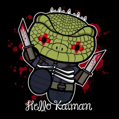 Hello Kaiman